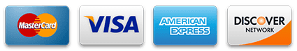 Accepted payment methods